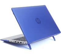Coque Compatible Avec Les Ordinateurs Portables Hp Probook 450 G8/G9 Et 455 G8/G9 Series 2021 2022 15,6"" Uniquement (Ne Convient Pas Aux Autres Modèles Hp) Bleu