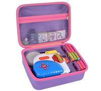 Coque compatible avec Little Tikes for Story Dream Machine Kit de démarrage Livres Conteneur de protection pour Little Tikes pour Storytime Audio Play Real pour collection de personnages (boîte