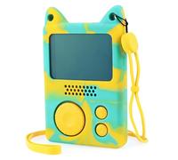 Coque Compatible avec Lunii FLAM Baladeur d'histoires, Couverture Compatible avec Lunii FLAM Audio interactives