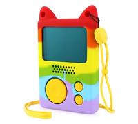 Coque Compatible avec Lunii FLAM Baladeur d'histoires, Manchon Compatible avec Lunii FLAM Audio interactives