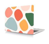 Coque Compatible avec MacBook Air 11 Pouces 2015 2014 2013 2012 2011 2010 Version A1465 A1370, Étui Rigide Protecteur en Plastique, Bloc de Couleur