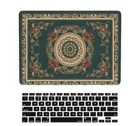 Coque Compatible avec Macbook Air 11 Pouces Modèle A1465 A1370 2015 2014 2013 2012 2011 2010, Plastique Case Rigide Housse Étui & Protection Clavier, Flying Girl