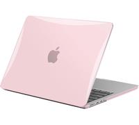 Coque Compatible Avec Macbook Air 13,6 Pouces M2 M3 M4 A2681 A3113 A3240, 2022 2024 2025 Release Avec Touch Id, Protection Étui Rigide En Plastique Anti-Rayures Pour Mac 13 - Crist[POR5240071]