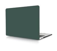 Coque Compatible avec MacBook Pro 13 Pouces 2012 2011 2010 2009 2008 Ancienne Version A1278 avec CD-ROM, Étui Rigide Protecteur en Plastique Lisse et coloré, Vert