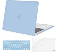 Coque Compatible Avec Macbook Pro 13 Pouces 2024 2023 2022-2016 M2 M1 A2338 A2289 A2251 A2159 A1989 A1706 A1708, Étui Rigide En Plastique&Protection Clavier&Protecteur D'Écran, Air[POR5247438]