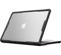 Coque Compatible Avec Macbook Pro 13 Pouces M1 M2 2022-2016 Rilascio A2338 A2289 A2251 A2159 A1989 A1706 A1708, Protection Renforcée Cadre En Tpu, Étui De Rigide - (Bord Noir) Transparent Mat
