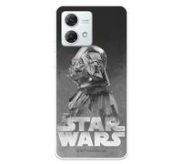 Coque compatible avec Motorola Moto G84 5G officiel Star Wars Dark Vador