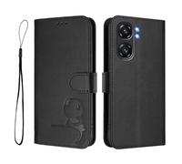 Coque Compatible avec Oukitel C58/C58 Pro[Housse en Cuir PU Premium] [Etui à Rabat] [Pochette de Portefeuille],Étui de Protection pour Oukitel C58/C58 Pro-2