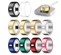Coque compatible avec Oura Ring 4/Gen 3 Heritage/Horizon, résistante aux rayures