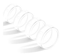 Coque compatible avec Oura Ring Gen 4/3 Horizon/Gen 3 Heritage, charge de surport avec coque, protection anti-rayures en TPU pour homme et femme