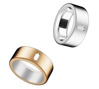Coque compatible avec Oura Ring Gen 4/Gen 3 Horizon/Gen 3 Heritage (non compatible avec Oura Ring 4-Ceramic), charge directe, protecteur de doigt en TPU robuste pour entraînement femmes et hommes