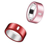 Coque compatible avec Oura Ring Gen 4/Gen 3 Horizon/Gen 3 Heritage (non compatible avec Oura Ring 4-Ceramic), charge directe, protecteur de doigt en TPU robuste pour entraînement femmes et hommes