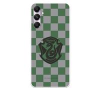 Coque compatible avec Samsung Galaxy A05s Officielle Harry Potter Bouclier de Serpentard pour protéger votre téléphone portable Coque en silicone transparente souple sous licence officielle Harry