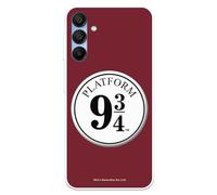 Coque Compatible avec Samsung Galaxy A15 5G, Harry Potter Officiel | Étui Harry Potter, étui de protection Harry Potter, étui officiel Harry Potter, sous licence officielle, Warner Bros.