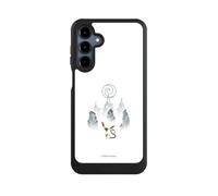 Coque Compatible avec Samsung Galaxy A16 5G Coque de Telephone Coque de Protection NIVOcore Noire Avatar Le dernier maître de l'air Momo Produit sous Licence Officielle
