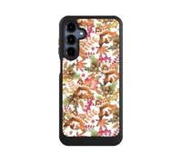 Coque Compatible avec Samsung Galaxy A16 5G Coque de Telephone Coque de Protection NIVOcore Noire Écureuil Disney Tic et Tac