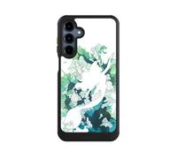 Coque Compatible avec Samsung Galaxy A16 5G Coque de Telephone Coque de Protection NIVOcore Noire Produit sous Licence Officielle Princesses Disney Ariel