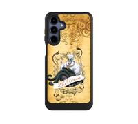 Coque Compatible avec Samsung Galaxy A16 5G Coque de Telephone Coque de Protection NIVOcore Noire Ursula Disney Ariel