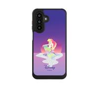 Coque Compatible avec Samsung Galaxy A17 5G Coque de Telephone Coque de Protection NIVOcore Noire Ariel Disney Produit sous Licence Officielle