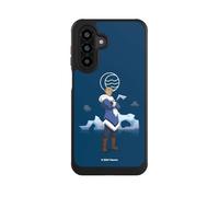 Coque Compatible avec Samsung Galaxy A17 5G Coque de Telephone Coque de Protection NIVOcore Noire Avatar Le dernier maître de l'air Soka Produit sous Licence Officielle