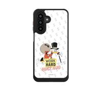 Coque Compatible avec Samsung Galaxy A17 5G Coque de Telephone Coque de Protection NIVOcore Noire Duck Tales Produit sous Licence Officielle Dagobert Duck