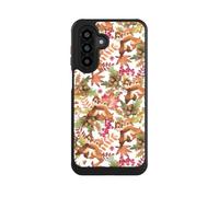 Coque Compatible avec Samsung Galaxy A17 5G Coque de Telephone Coque de Protection NIVOcore Noire Écureuil Disney Tic et Tac
