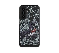 Coque Compatible avec Samsung Galaxy A17 5G Coque de Telephone Coque de Protection NIVOcore Noire Marvel Venom Méchant