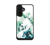 Coque Compatible avec Samsung Galaxy A17 5G Coque de Telephone Coque de Protection NIVOcore Noire Produit sous Licence Officielle Princesses Disney Ariel