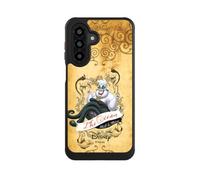 Coque Compatible avec Samsung Galaxy A17 5G Coque de Telephone Coque de Protection NIVOcore Noire Ursula Disney Ariel
