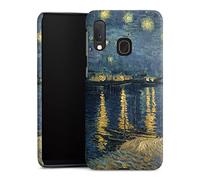 Coque Compatible avec Samsung Galaxy A20e Étui Housse Vincent Van Gogh ¼uvre d'art Peinture