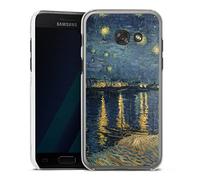 Coque Compatible avec Samsung Galaxy A3 Duos 2017 Étui Housse Vincent Van Gogh ¼uvre d'art Peinture