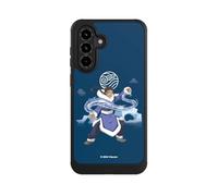 Coque Compatible avec Samsung Galaxy A36 5G Coque de Telephone Coque de Protection NIVOcore Noire Avatar Le dernier maître de l'air Katara Produit sous Licence Officielle