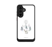 Coque Compatible avec Samsung Galaxy A36 5G Coque de Telephone Coque de Protection NIVOcore Noire Avatar Le dernier maître de l'air Momo Produit sous Licence Officielle