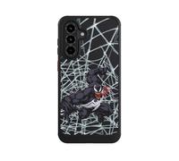 Coque Compatible avec Samsung Galaxy A36 5G Coque de Telephone Coque de Protection NIVOcore Noire Marvel Venom Méchant