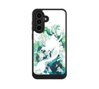 Coque Compatible avec Samsung Galaxy A36 5G Coque de Telephone Coque de Protection NIVOcore Noire Produit sous Licence Officielle Princesses Disney Ariel