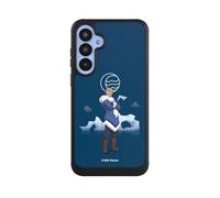 Coque Compatible avec Samsung Galaxy A55 5G Coque de Telephone Coque de Protection NIVOcore Noire Avatar Le dernier maître de l'air Soka Produit sous Licence Officielle