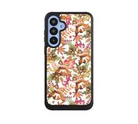 Coque Compatible avec Samsung Galaxy A55 5G Coque de Telephone Coque de Protection NIVOcore Noire Écureuil Disney Tic et Tac