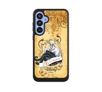 Coque Compatible avec Samsung Galaxy A55 5G Coque de Telephone Coque de Protection NIVOcore Noire Ursula Disney Ariel