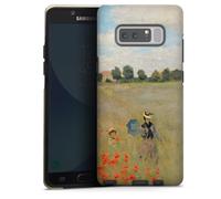 Coque Compatible avec Samsung Galaxy Note 8 Duos Coque renforcée Coque Antichoc Peinture ¼uvre d'art Monet