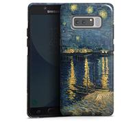Coque Compatible avec Samsung Galaxy Note 8 Duos Coque renforcée Coque Antichoc Vincent Van Gogh ¼uvre d'art Peinture