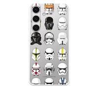 Coque compatible avec Samsung Galaxy S24 Motif Star Wars officiel