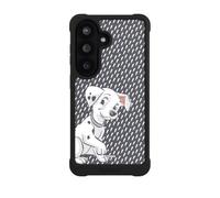 Coque Compatible avec Samsung Galaxy S26 Coque de Telephone Antichoc NIVOmax Noire 101 dalmatiens Disney Produit sous Licence Officielle