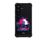 Coque Compatible avec Samsung Galaxy S26 Coque de Telephone Antichoc NIVOmax Noire Cruella Disney 101 dalmatiens