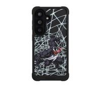 Coque Compatible avec Samsung Galaxy S26 Coque de Telephone Antichoc NIVOmax Noire Marvel Venom Méchant
