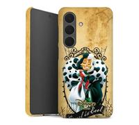 Coque Compatible avec Samsung Galaxy S26 Étui Housse 101 dalmatiens Cruella Produit sous Licence Officielle