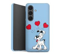 Coque Compatible avec Samsung Galaxy S26 Étui Housse Asterix Idefix Amour