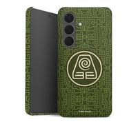 Coque Compatible avec Samsung Galaxy S26 Étui Housse Avatar Le dernier maître de l'air Terre Produit sous Licence Officielle