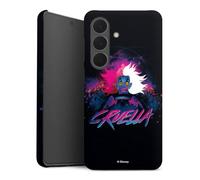 Coque Compatible avec Samsung Galaxy S26 Étui Housse Cruella Disney 101 dalmatiens