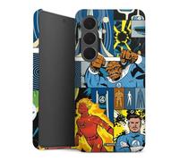 Coque Compatible avec Samsung Galaxy S26 Étui Housse Marvel The Fantastic Four Produit sous Licence Officielle