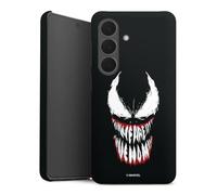Coque Compatible avec Samsung Galaxy S26 Étui Housse Marvel Venom Produit sous Licence Officielle